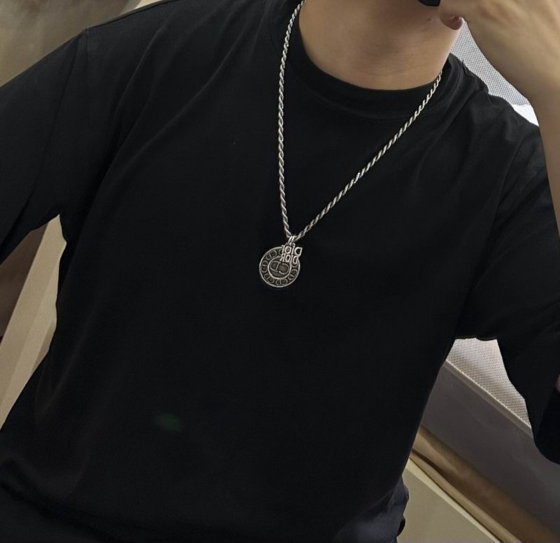 Dior Necklace 05lyr324 (7)